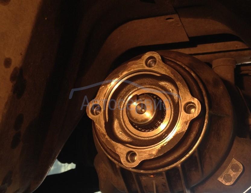 Ремонт трансмиссии Хонда СРВ в Москве - сеть надежных автосервисов по ...